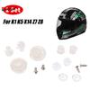Anti Fog Insertion Pin Nail for Motorcycle Helmets: K1 K5 X14 Z7 Z8 GT Air CWR1 CWRF NXR Visor