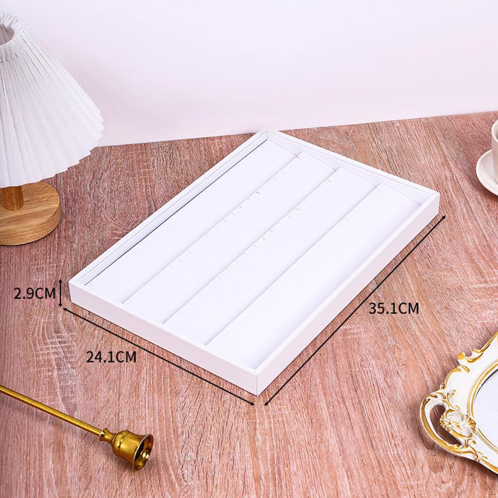 Elegant Jewelry Tray Set for Organizing Accessories