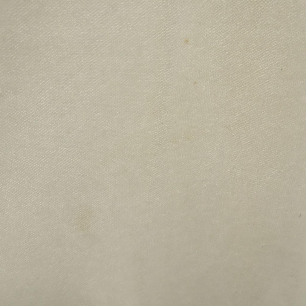 Santa Fe 90s Made In Japan Old Short Sleeve V-neck Terry Cut 4 Off White Men's Used