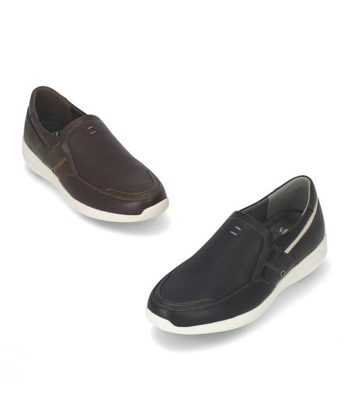 [ELCANTO] Matz Men's Color Mix Casual Slip-On 2.5cm LCMC45M513