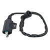 Motorcycle Ignition System for Kawasaki Eliminator 125 KLX110 BN125 KLX300 KLR650 125CC Ignition Coil