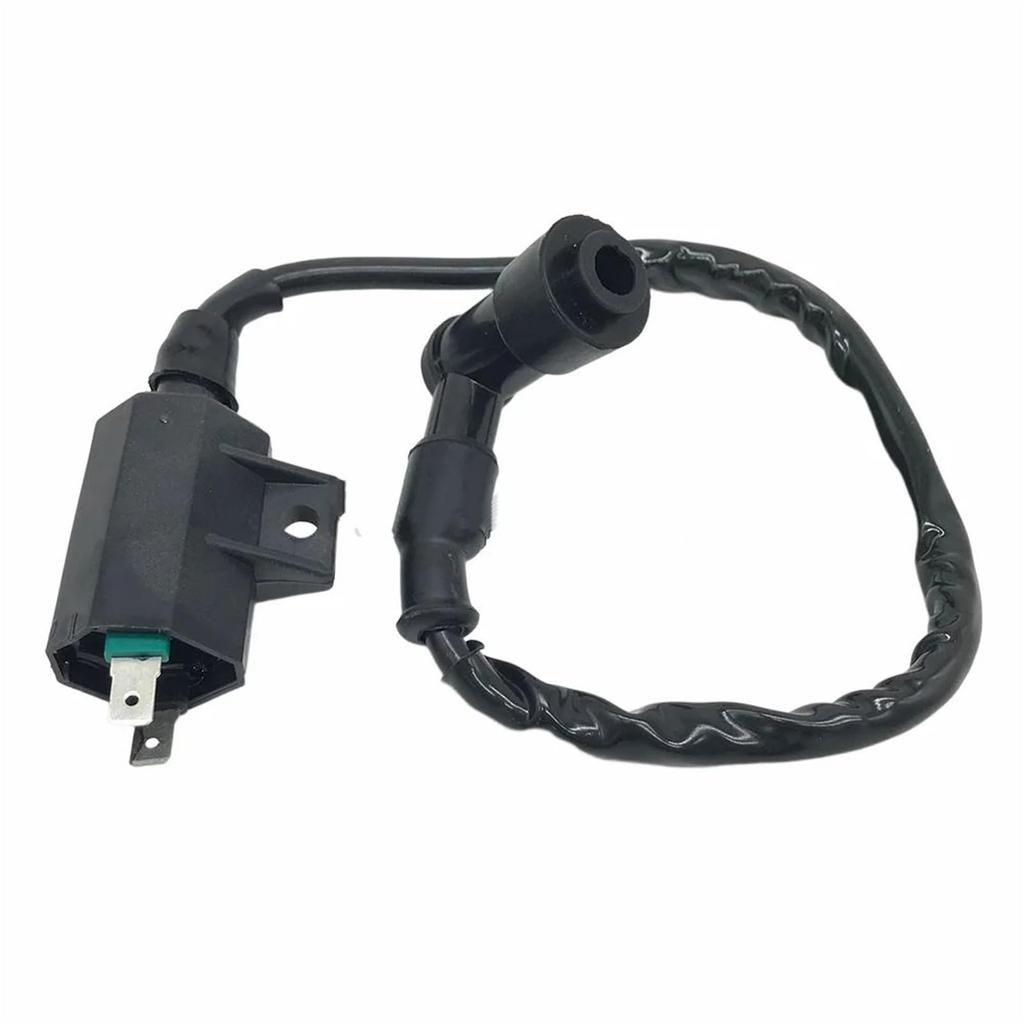 Motorcycle Ignition System for Kawasaki Eliminator 125 KLX110 BN125 KLX300 KLR650 125CC Ignition Coil