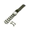 SEIKO Watch Band 20mm Stainless Steel Bracelet Band (Strap) Overseas Model SND255, SND253 Men's 4997JG