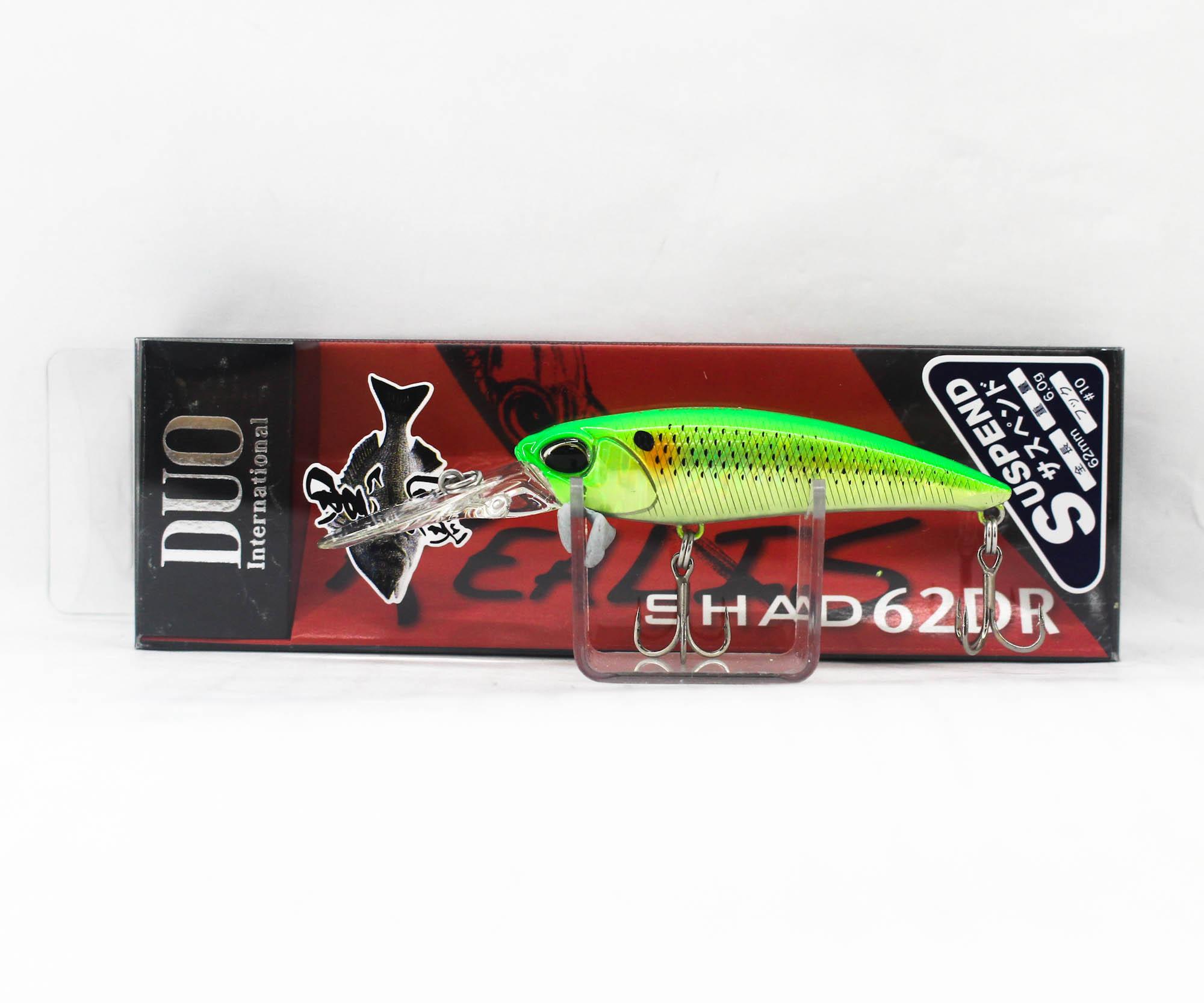 Duo Realis Shad 62 DR Suspend Lure CPA3512 (3800)