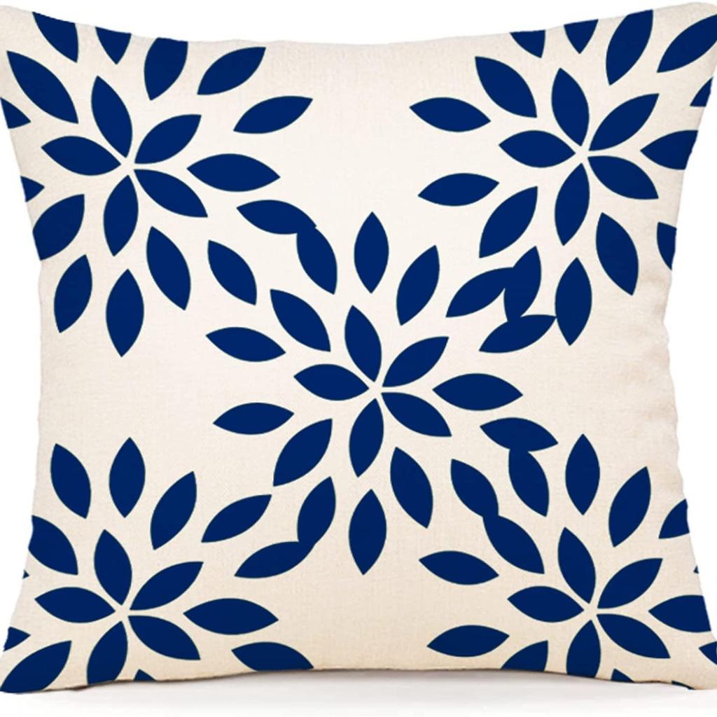 Linear Modern Simple Pillow Case Geometric Style Pillow Case Sofa Cushion Pillow Household Products