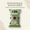PANCHVALKAL KWATH (DRY) 100GM | Traditional Herbal Cleansing Support | RIDDHISH HERBALS