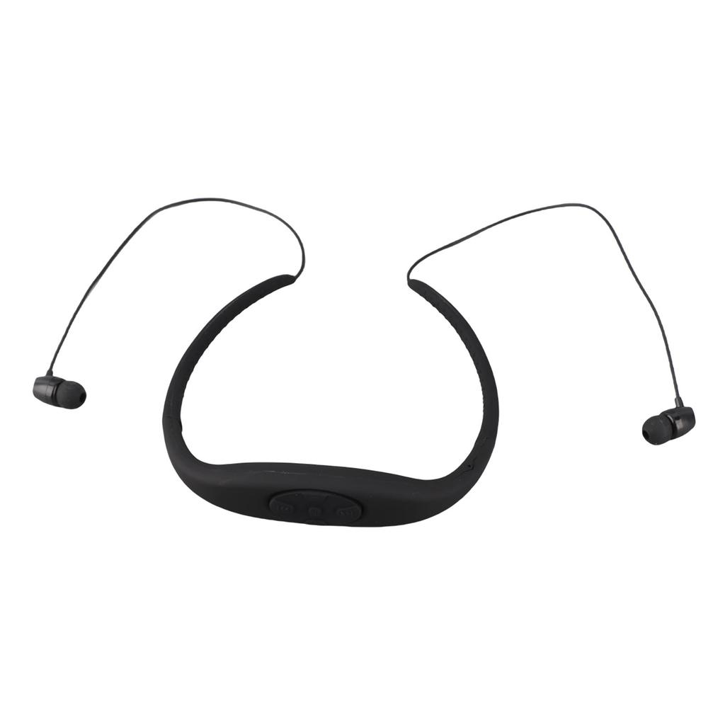 IPX8 Waterproof Swimming Headphone MP3 Music Player FM Radio Music Player for Watersports