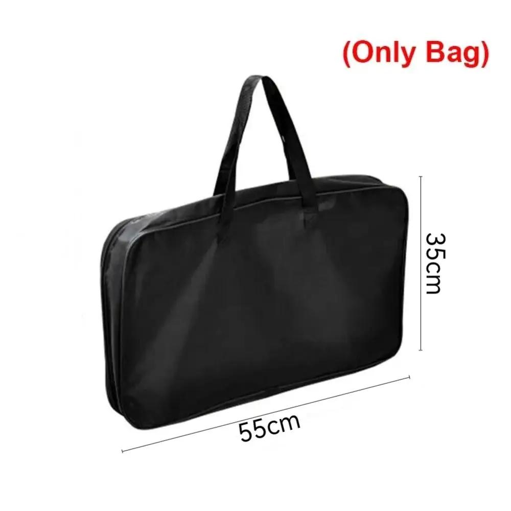 Прочный Водонепроницаемый Чехол для Пюпитра(только сумка) Сумка только из Оксфордской ткани Сумка-держатель для штатива Складная сумка-подставка для листа Открытый воздух чёрный