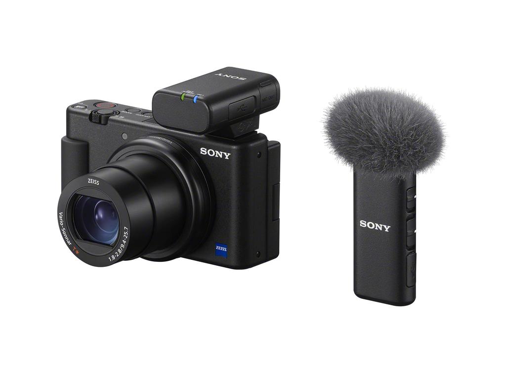 Sony ECM-W2BT Wireless Camera Microphone