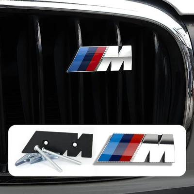 Akcesoria zewnętrzne – Emblematy