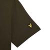 Lyle & Scott Childrens/Kids Eagle Branded Sleeve T-Shirt