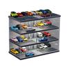 Scale Parking Model 22223261 Parking Lot Pit Showroom Garage Diorama Miniature Car 1/64 [Used]