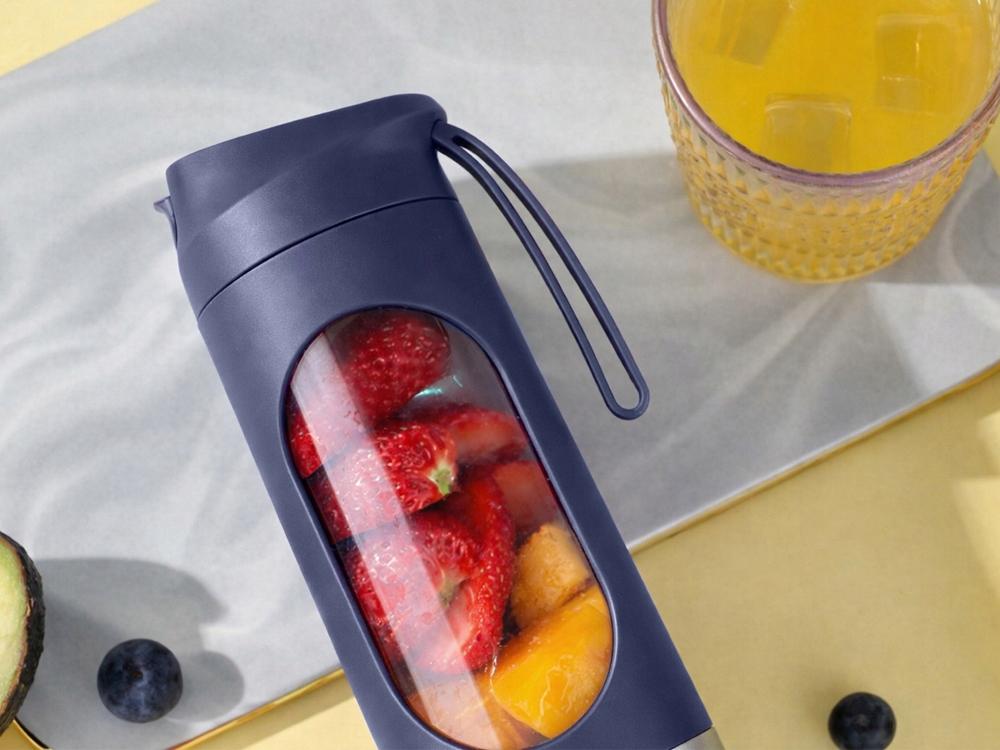Electric Juicer Cup Hs Purple (30) Gab