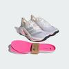 adidas Rapidmove Pro White Silver Metallic Lucid Pink (Women's)