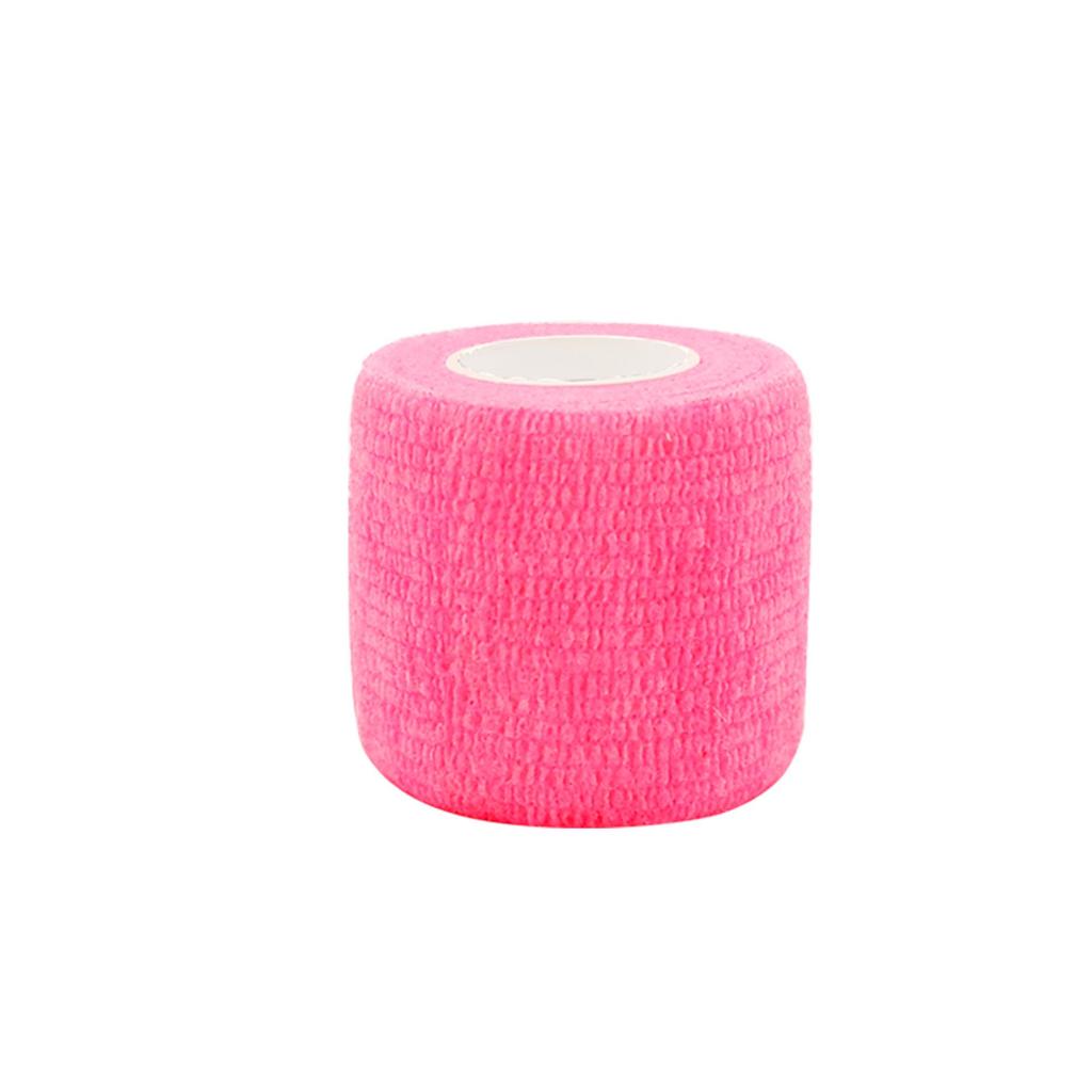 Tattoo Grip Bandage: Self-Adhesive, Disposable, Non-Slip, Hygienic, Shockproof, Elastic, Wear-Resistant, 5cm
