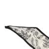 Headscarf Sweet Neck Scarf Hair Bands Satin Silk Scarf Flower Printed Scarf Women Hair Ribbon