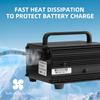 For HELI CBD15J-Li3 Electric Pallet Jack 24 Volt 10 Amp Lithium Battery Charger