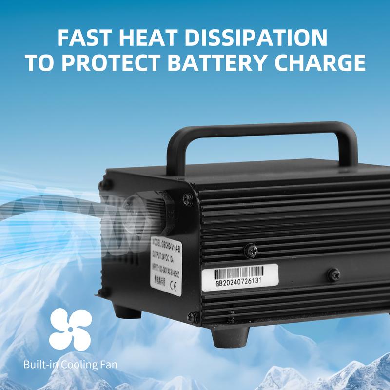 For HELI CBD15J-Li3 Electric Pallet Jack 24 Volt 10 Amp Lithium Battery Charger
