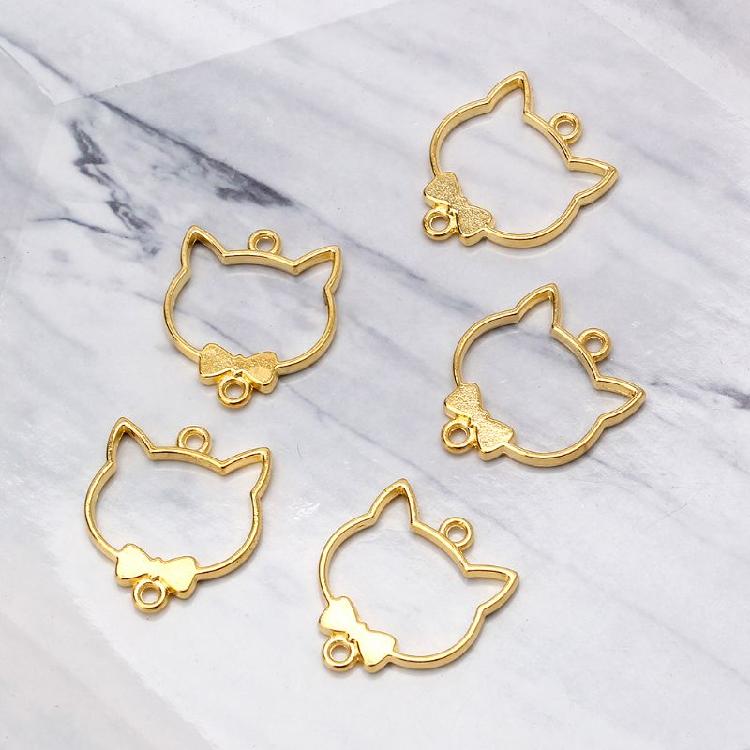 Cats for Head Frame Resin Molds Silicone Molds for Children Epoxy Resin Casti