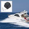 12V 140A Two Battery Regulator Intelligent Power Adjustment For Utility Vehicles Boats And Campers With LED Screen