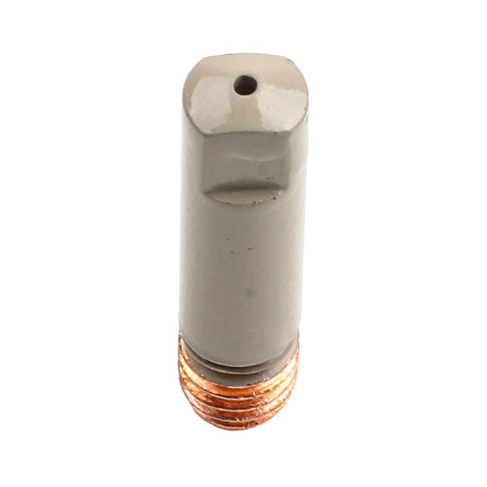Contact Tip Nozzle 15AK MIG Kit Coated Contact Tip Extends Tip Life High-strength Connecting Rod For 15AK Torch