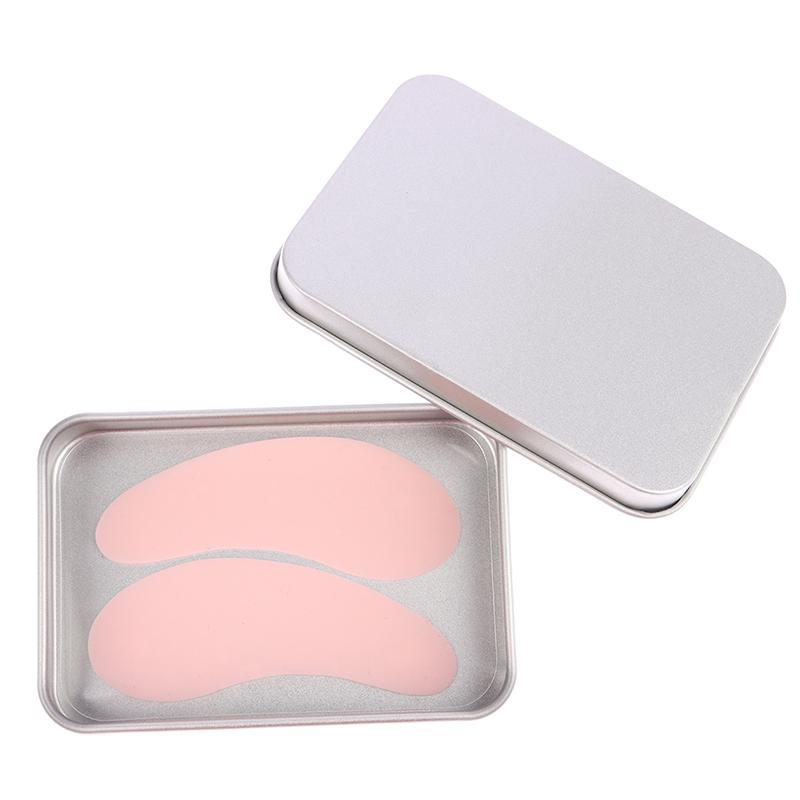 1Pair Silicone Eye Patches Facial Lifting Strips Anti Aging Eye Patches
