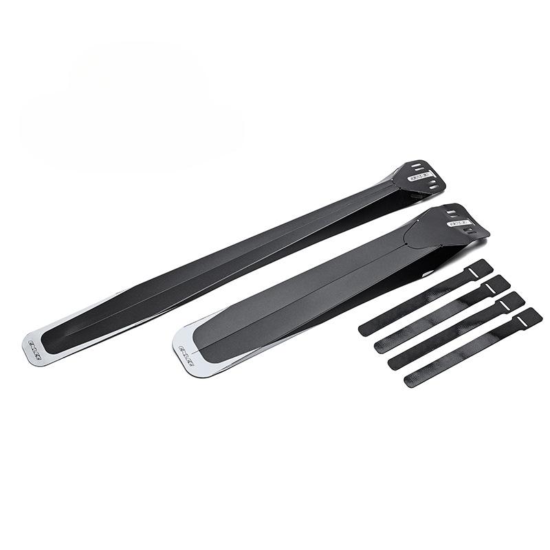 ENLEE Self-propelled Dead Car Extended Front and Rear Fenders, Road Car Station Wagon Quick-release Rain Tiles Universal