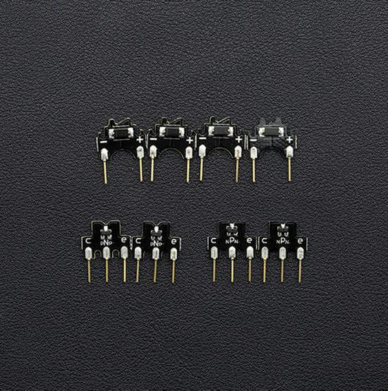 

Breadboard Experiment Kit: Diodes & Transistors Plugin