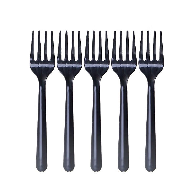 Disposable Plastic Forks