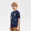 MQD Boys' Cartoon Short Sleeve T-Shirt