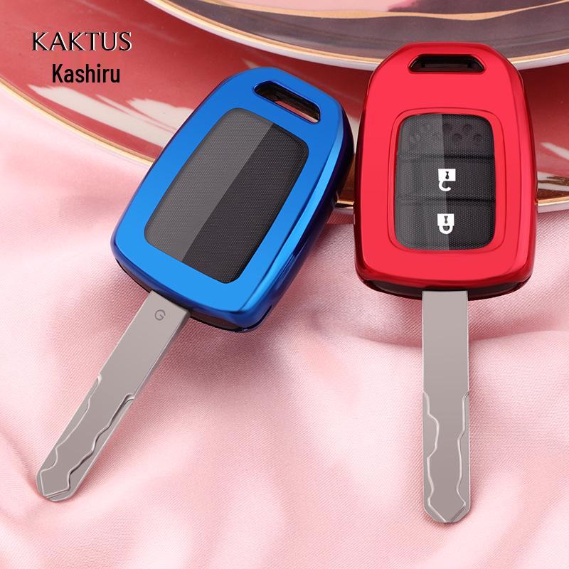 KAKTUS TPU Key Bag Shell for Older Fit, XRV, Vezel, Crider Start Key Cases