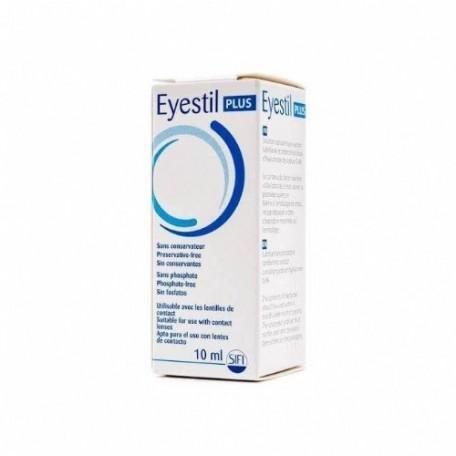 

Eyestil Plus Lubricante Ojos Secos 10 мл Sifi