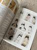 [USED] Buddhist Art Illustrated Collection Tattoo
