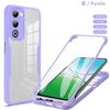 For Xiaomi Redmi 15 Case Redmi 15 4G 5G Cover Redmi 15 Full Body Protection Case Protective Double Sided Cover Funda Coque Capa