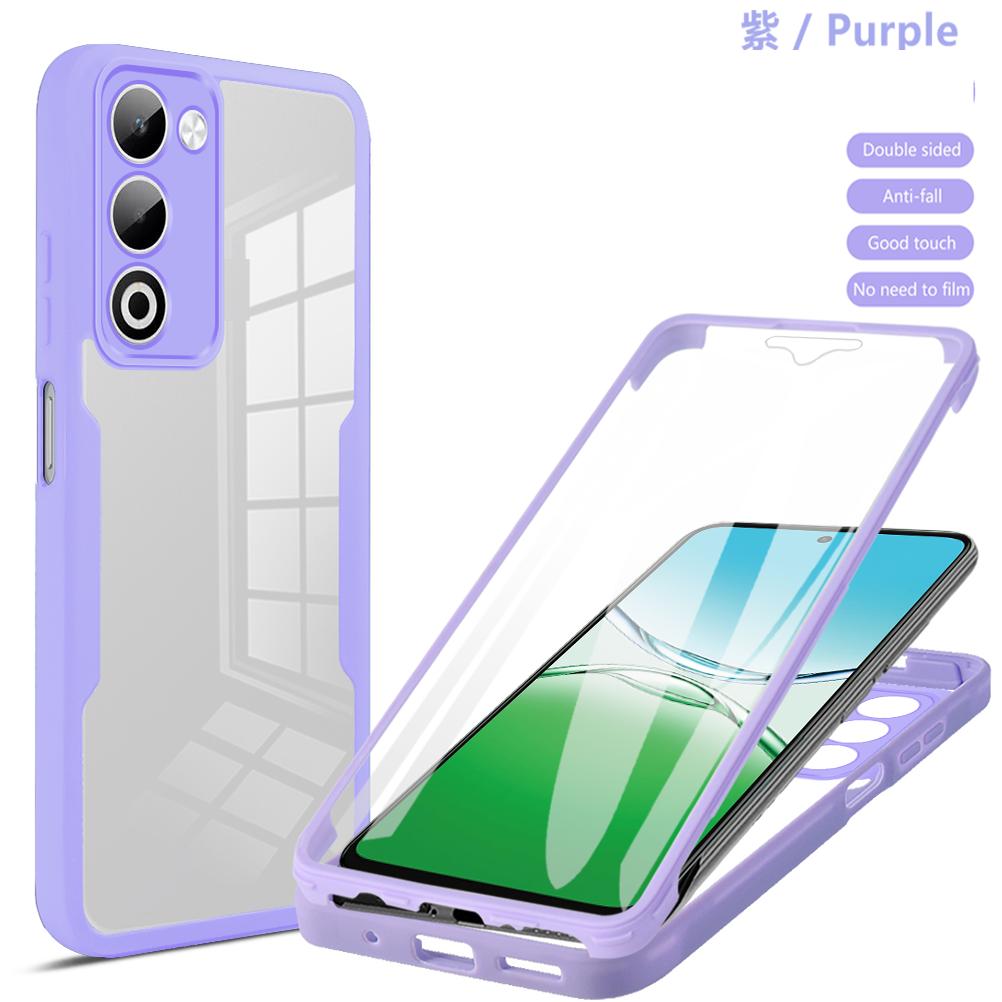For Xiaomi Redmi 15 Case Redmi 15 4G 5G Cover Redmi 15 Full Body Protection Case Protective Double Sided Cover Funda Coque Capa