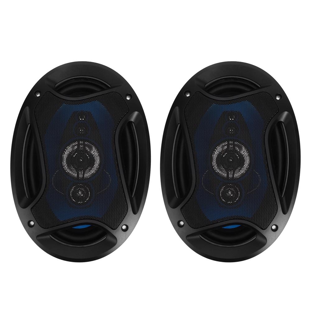 

6x9in 1000W Pair of Auto Car Hifi Stereo Audio Coaxial Speakers Loudspeaker TP‑6971