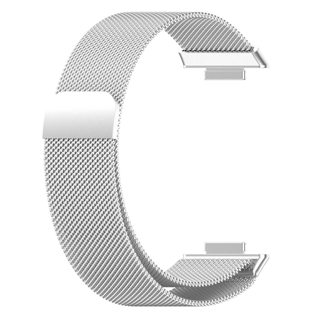 Metal Magnetic Loop Strap For Huawei Watch Fit 2 Sport Milanese Stainless Steel Bracelet Band For Huawei Watch Fit 2 Accessories