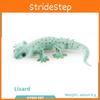 Reptile Realistic Lizard Chameleon Model Ornament For Kids Play Educational