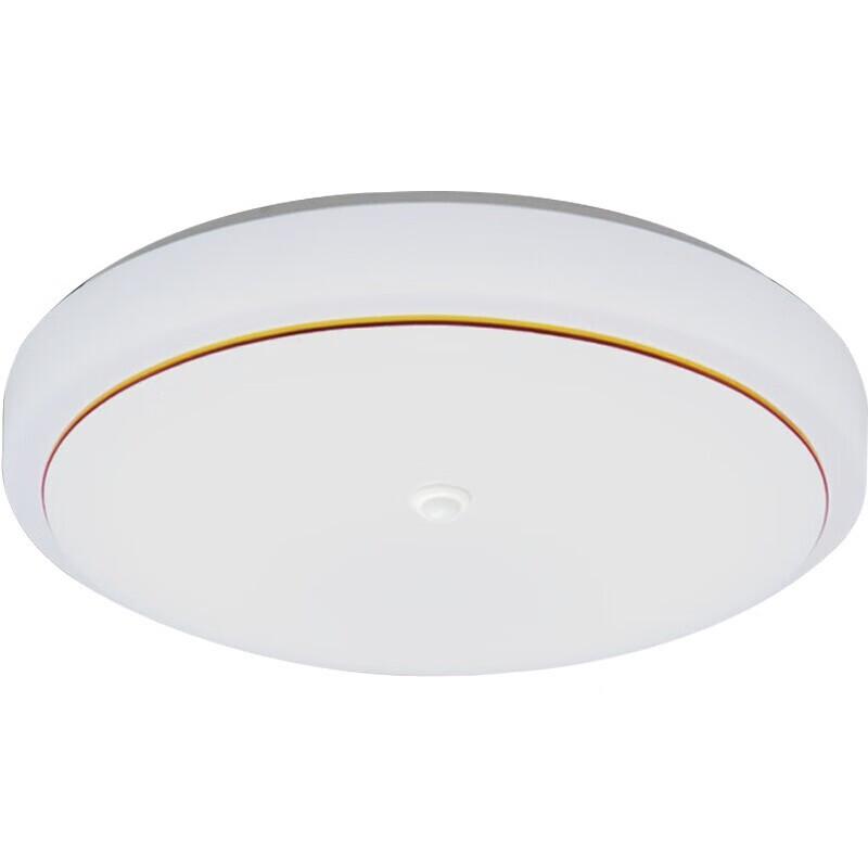 Smart LED Ceiling Light with Radar Motion & Sound Sensor 33 см диаметр