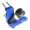 Motorcycle Modified Chain Adjuster Tensioner Wheel Chain Automatic Regulator Aluminum Regulator Motorcycle Accessories