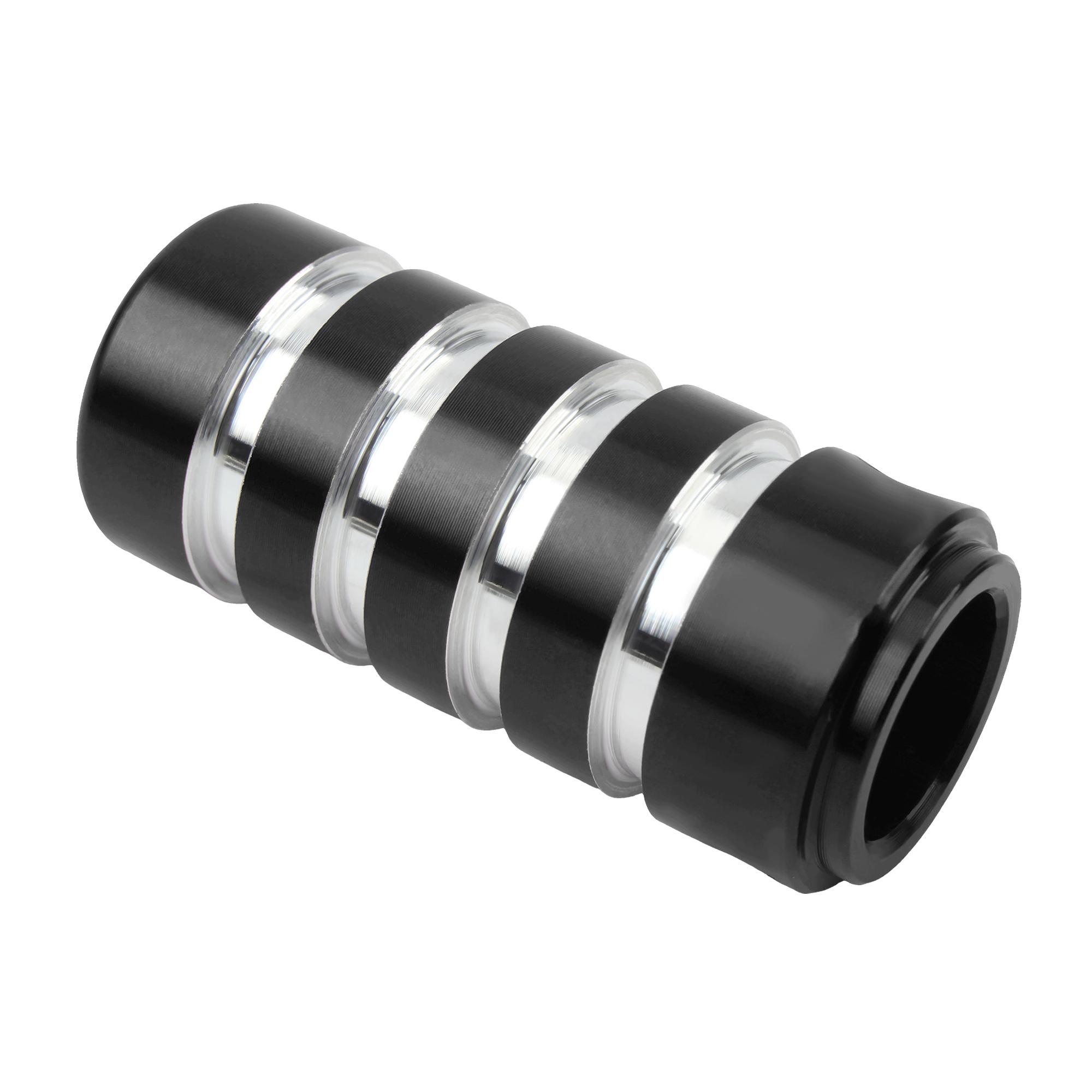 Motorcycle Gear Shift Shifter Lever Head CNC Kick Start Pad Universal Accessories 125 150 250 Dirt Bike чёрный