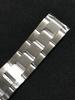[USED] Genuine Seiko Alpinist strap, metal band, 19mm