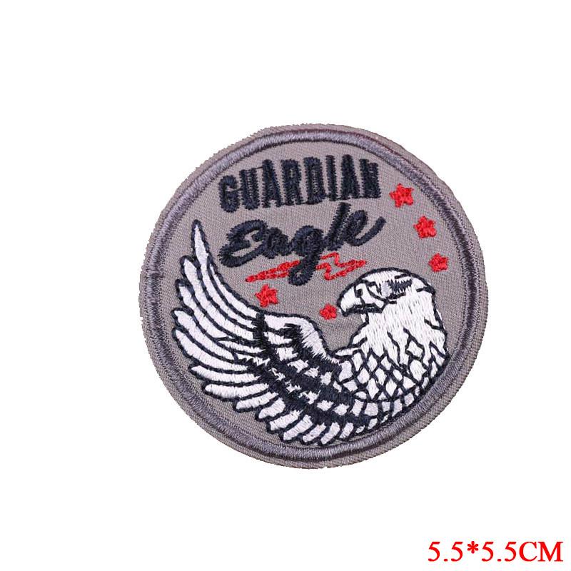 Patch toppe scritte moto motociclista nere ricamate termoadesive made