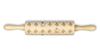Pungsan dog, Korean Phungsan- patterned rolling pin with a dog, rolling pin for dough and ceramics, a gift for a pastry chef from the Art-Dog brand –