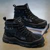 Camouflage as tactical army training boots security non-slip desert boots tooling Martin boots outdoor hiking men's shoes