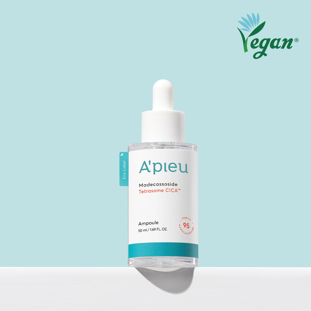 A pieu Madecassoside Tetrasomcica Ampoule 50ml