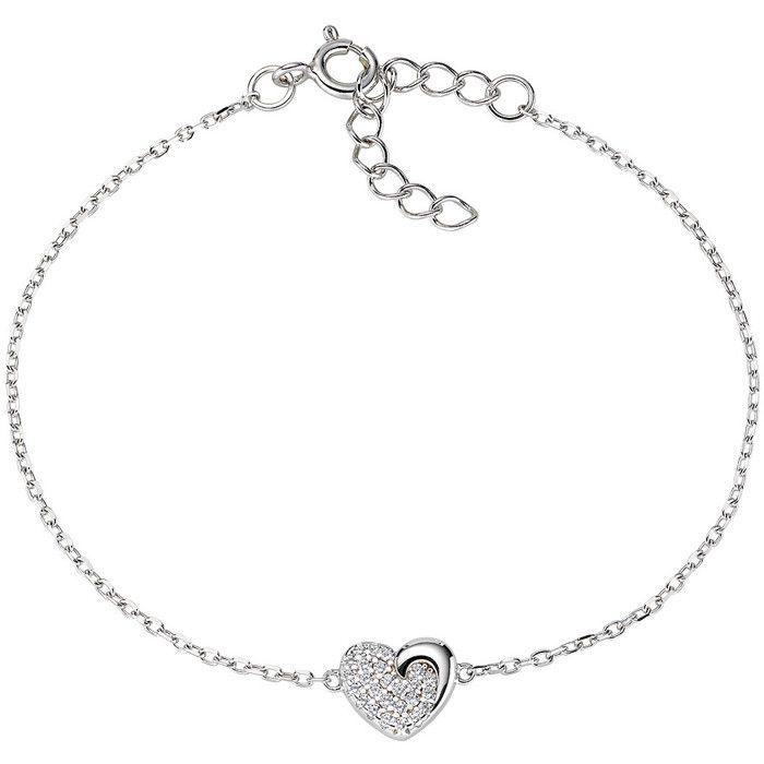 Bracelet - Argent 925 Argent - Amen - BRCZLBBZ