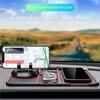 NON-SLIP Multifunctional Phone Pad for Car Anti-Skid Car Dashboard Multi-Purpose Phone Car Non-Slip Pad