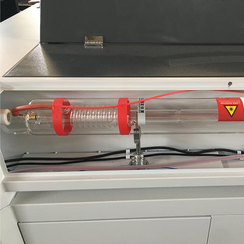 FREE OPTIC CO2 Laser Engraving & Cutting Machine CN plug (adapter included)