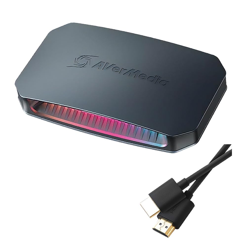 

Avermedia LIVE GAMER URTRA GC553G2 HDMI cable 2m set 2.1